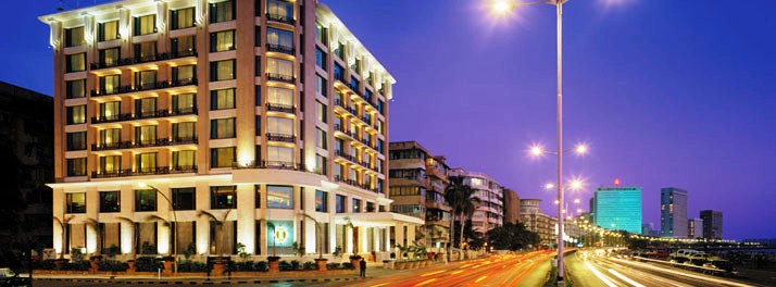 InterContinental Marine Drive-Mumbai - Mumbai 01.jpg